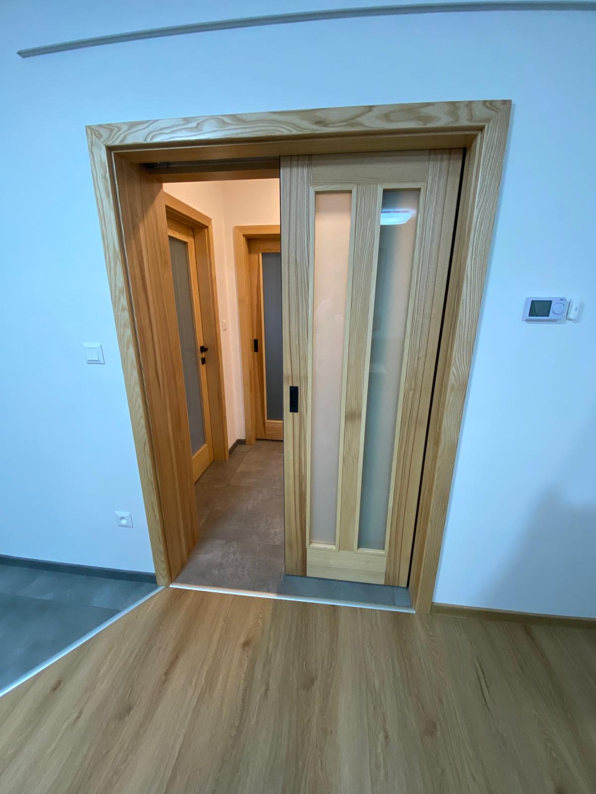 Obložky – realizace 3